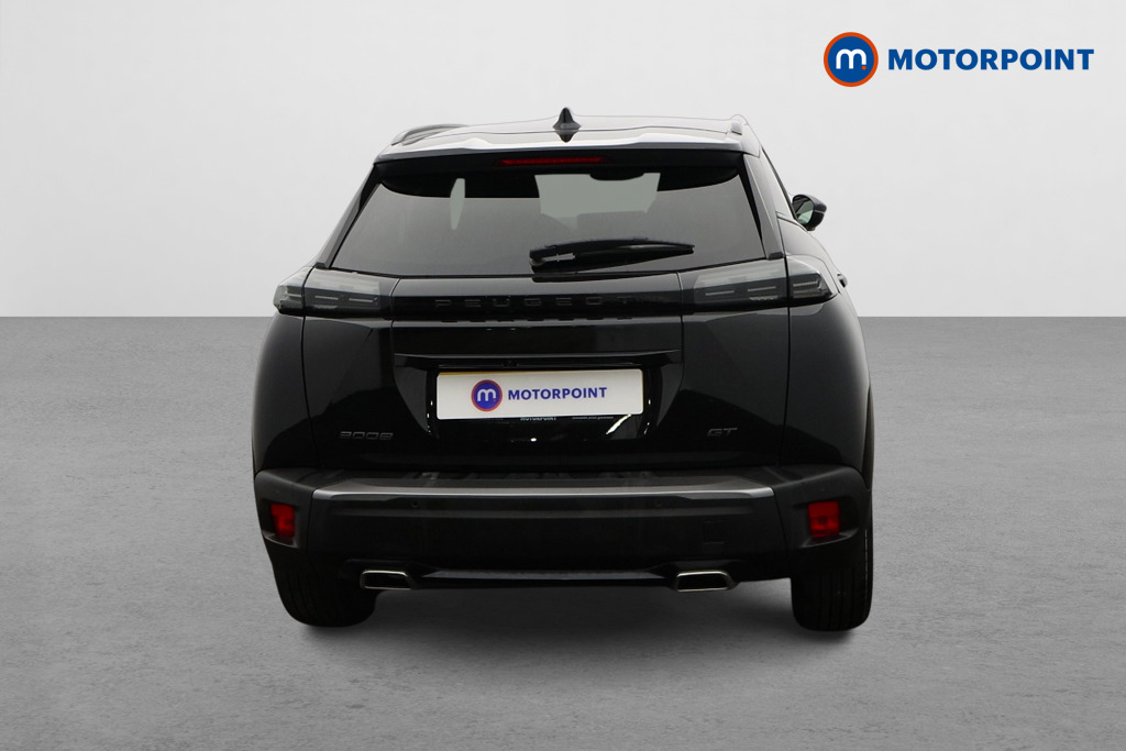Peugeot 2008 GT Automatic Petrol SUV - Stock Number (1681568) - Rear bumper