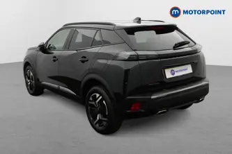 Peugeot 2008 GT Automatic Petrol SUV - Stock Number (1681568) - Passenger side rear corner