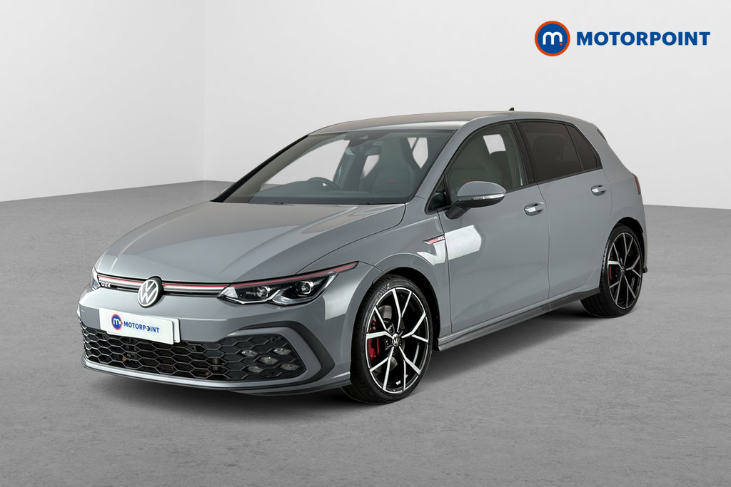 Volkswagen Golf GTI Manual Petrol Hatchback - Stock Number (1681601) - Passenger side front corner