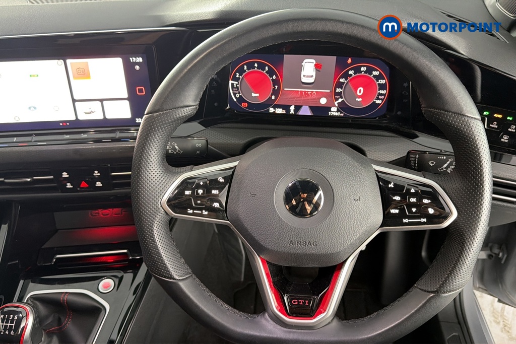 Volkswagen Golf GTI Manual Petrol Hatchback - Stock Number (1681601) - 2nd supplementary image