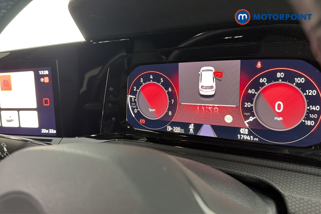 Volkswagen Golf GTI Manual Petrol Hatchback - Stock Number (1681601) - 7th supplementary image