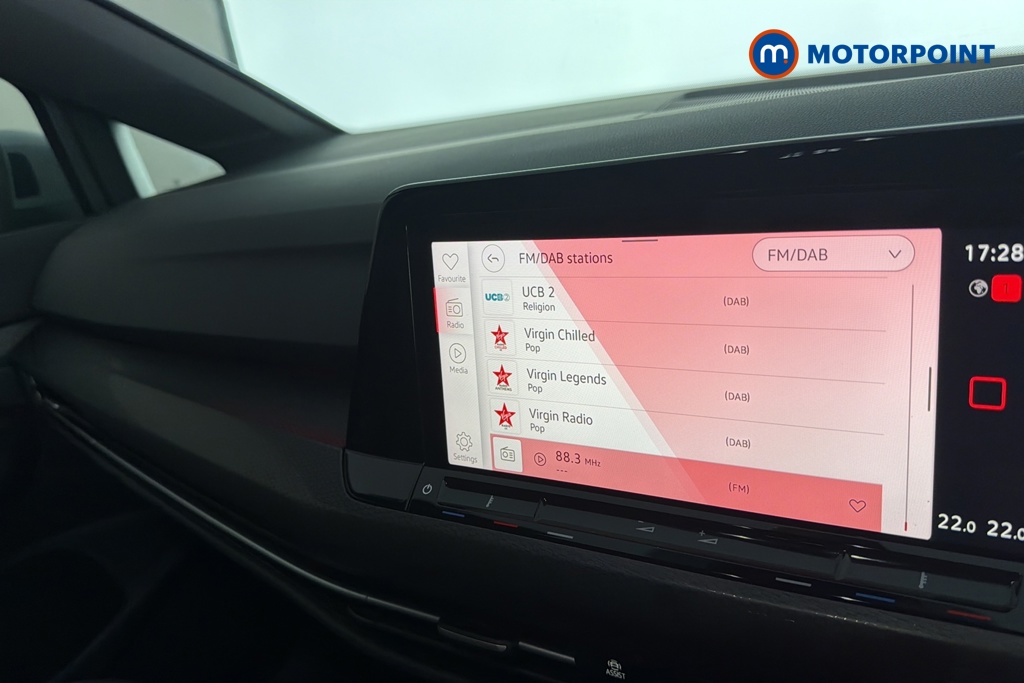 Volkswagen Golf GTI Manual Petrol Hatchback - Stock Number (1681601) - 8th supplementary image