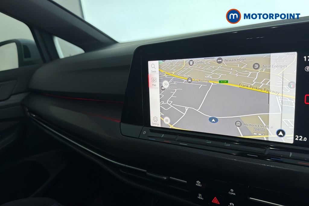 Volkswagen Golf GTI Manual Petrol Hatchback - Stock Number (1681601) - 9th supplementary image