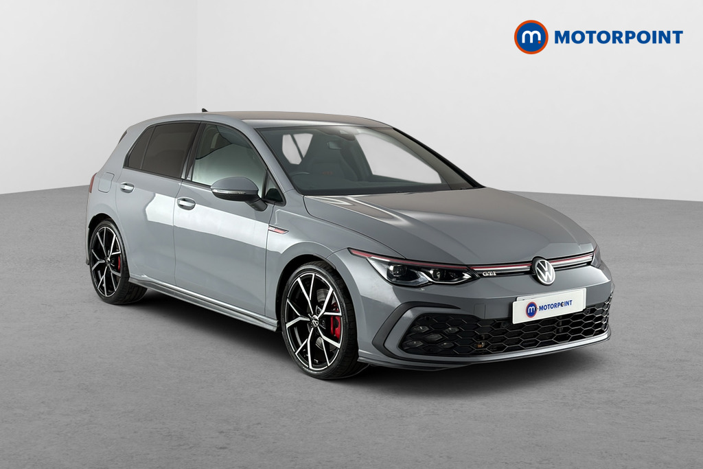 Volkswagen Golf GTI Manual Petrol Hatchback - Stock Number (1681601) - Drivers side front corner