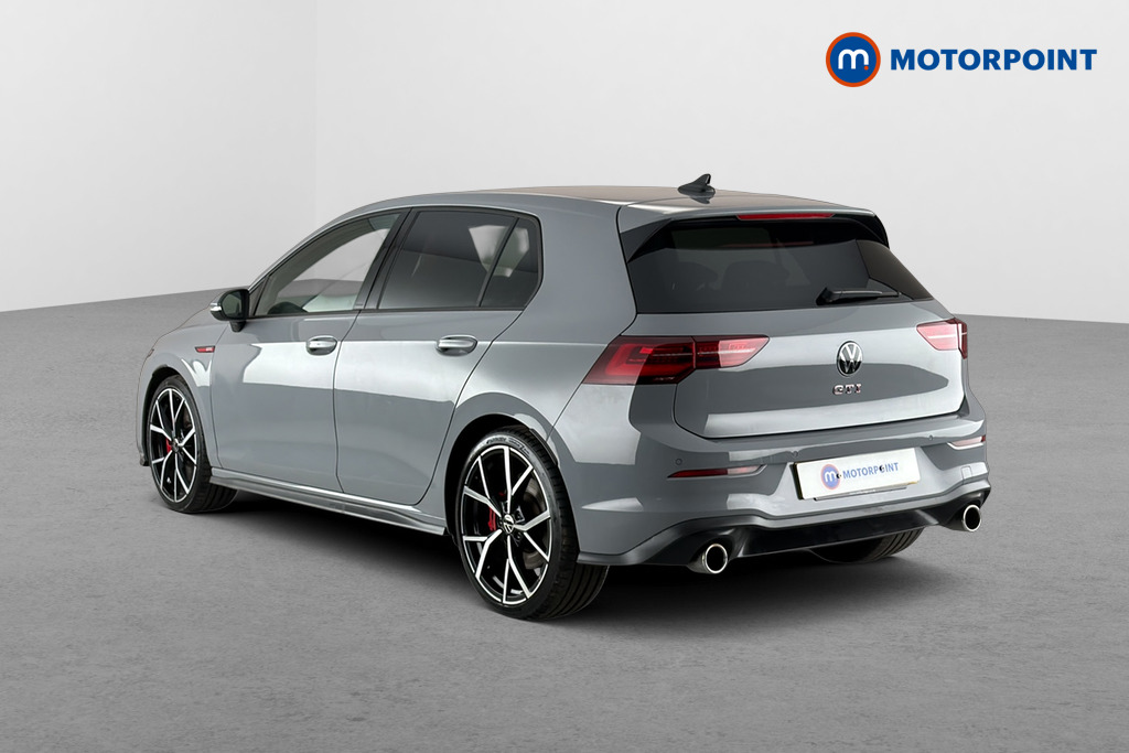 Volkswagen Golf GTI Manual Petrol Hatchback - Stock Number (1681601) - Drivers side rear corner