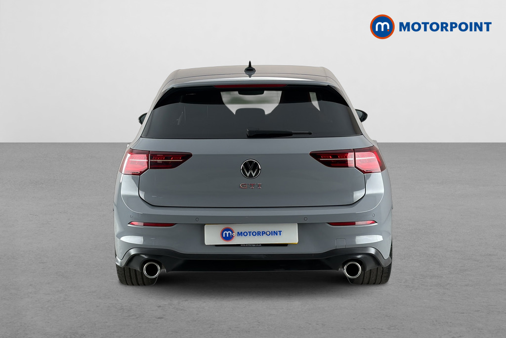 Volkswagen Golf GTI Manual Petrol Hatchback - Stock Number (1681601) - Rear bumper