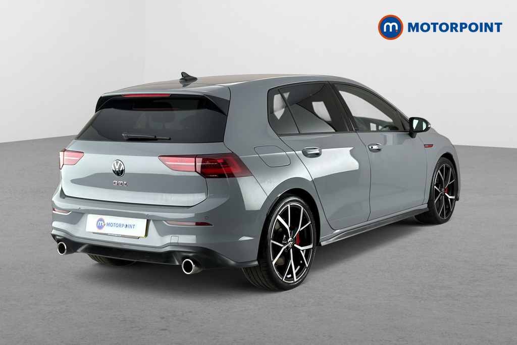 Volkswagen Golf GTI Manual Petrol Hatchback - Stock Number (1681601) - Passenger side rear corner