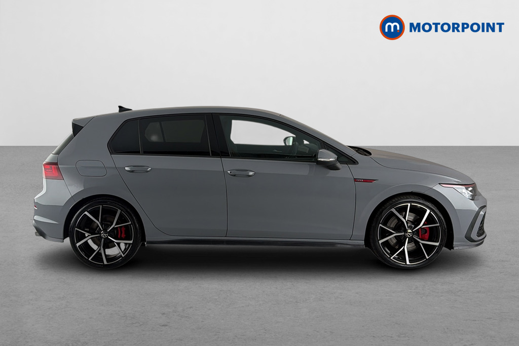 Volkswagen Golf GTI Manual Petrol Hatchback - Stock Number (1681601) - Passenger side