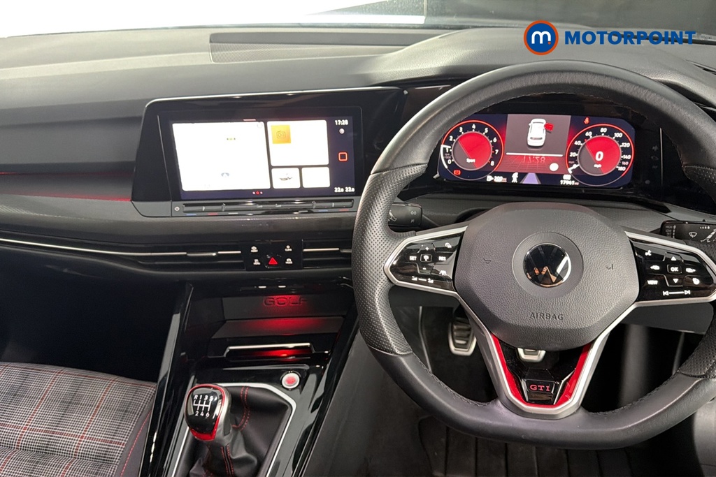 Volkswagen Golf GTI Manual Petrol Hatchback - Stock Number (1681601) - 1st supplementary image