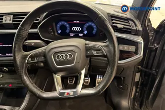 Audi Q3 Black Edition Manual Petrol SUV - Stock Number (1681618) - 2nd supplementary image