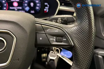 Audi Q3 Black Edition Manual Petrol SUV - Stock Number (1681618) - 3rd supplementary image
