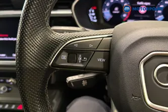 Audi Q3 Black Edition Manual Petrol SUV - Stock Number (1681618) - 4th supplementary image