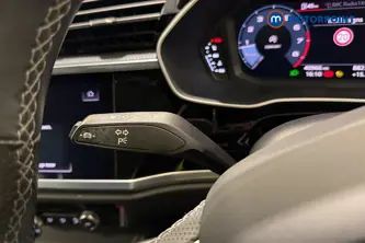 Audi Q3 Black Edition Manual Petrol SUV - Stock Number (1681618) - 5th supplementary image