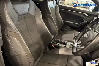 Audi Q3 Black Edition Manual Petrol SUV - Stock Number (1681618) - 22nd supplementary image