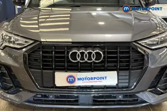 Audi Q3 Black Edition Manual Petrol SUV - Stock Number (1681618) - 43rd supplementary image