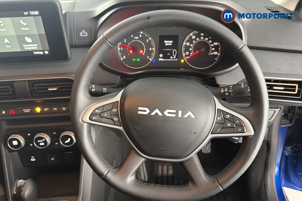 Dacia Sandero Stepway Extreme Automatic Petrol Hatchback - Stock Number (1681657) - 2nd supplementary image