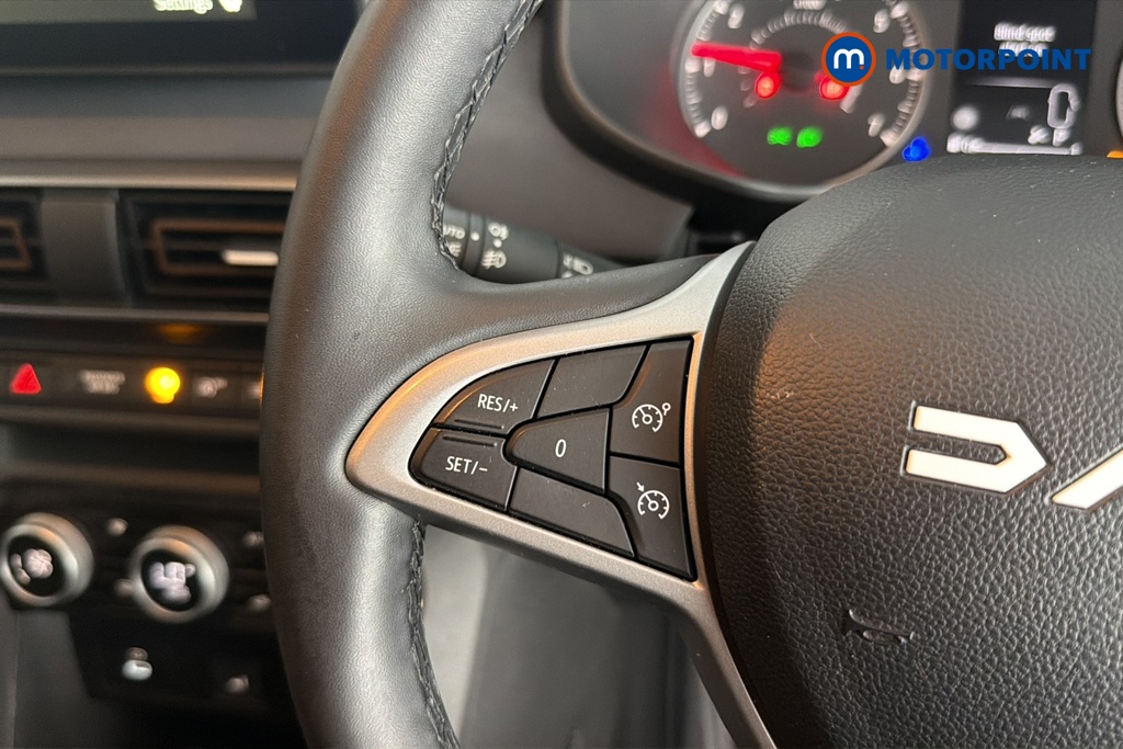 Dacia Sandero Stepway Extreme Automatic Petrol Hatchback - Stock Number (1681657) - 4th supplementary image