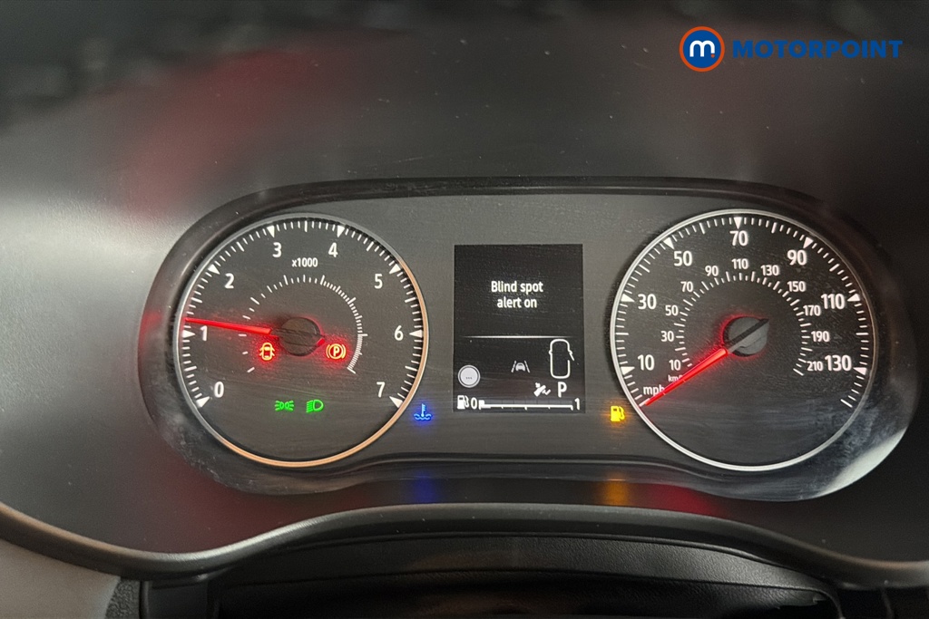 Dacia Sandero Stepway Extreme Automatic Petrol Hatchback - Stock Number (1681657) - 7th supplementary image