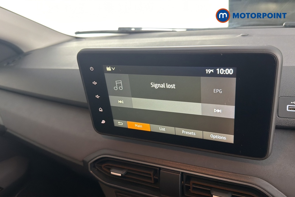 Dacia Sandero Stepway Extreme Automatic Petrol Hatchback - Stock Number (1681657) - 8th supplementary image