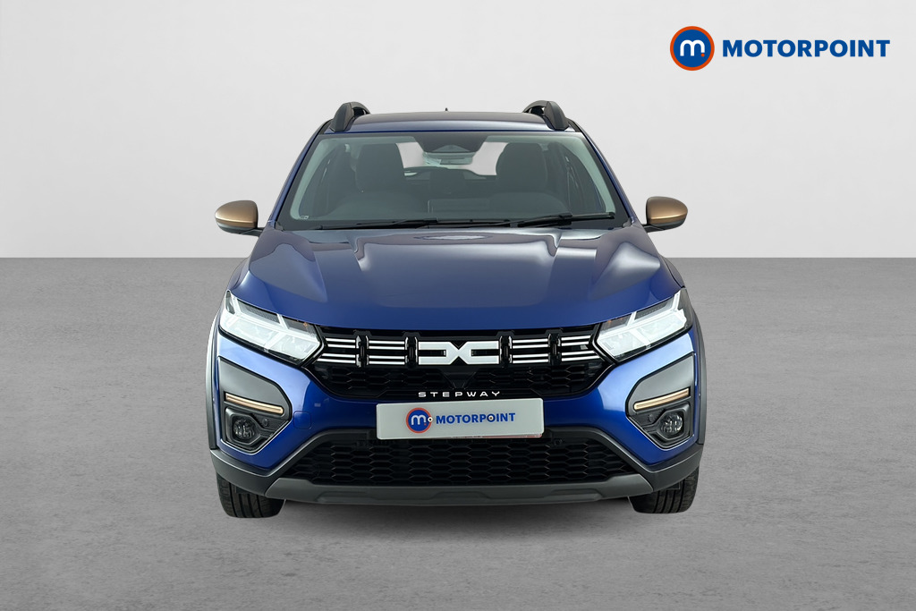 Dacia Sandero Stepway Extreme Automatic Petrol Hatchback - Stock Number (1681657) - Front bumper