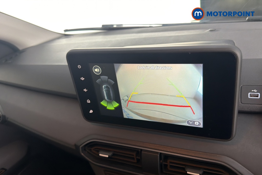 Dacia Sandero Stepway Extreme Automatic Petrol Hatchback - Stock Number (1681657) - 13th supplementary image