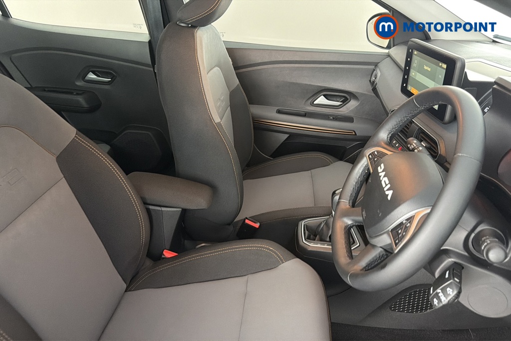 Dacia Sandero Stepway Extreme Automatic Petrol Hatchback - Stock Number (1681657) - 22nd supplementary image