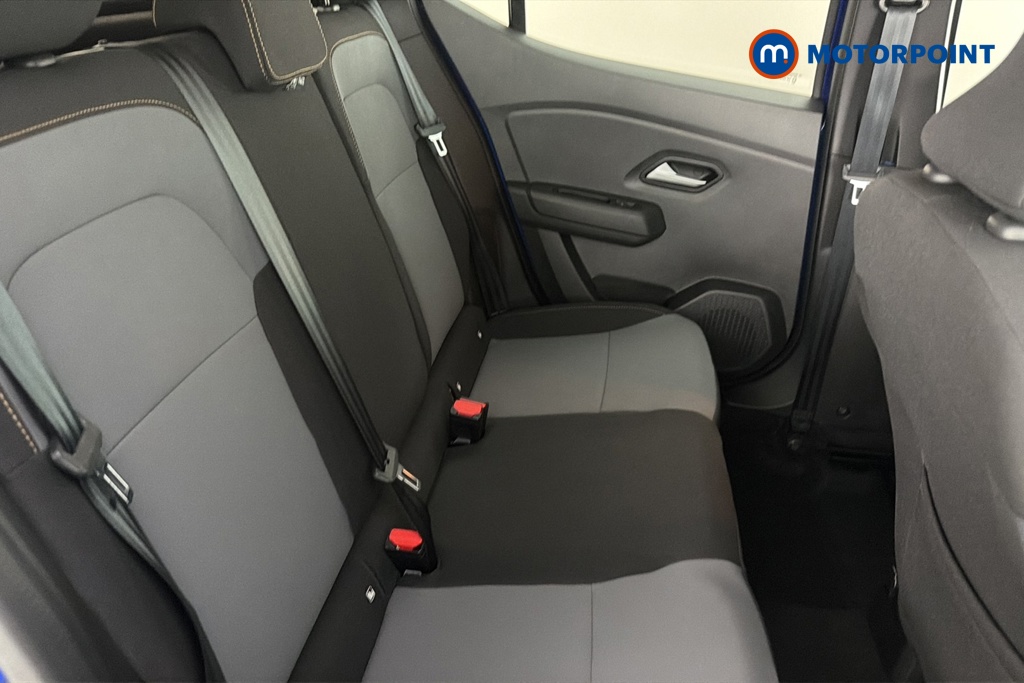 Dacia Sandero Stepway Extreme Automatic Petrol Hatchback - Stock Number (1681657) - 25th supplementary image