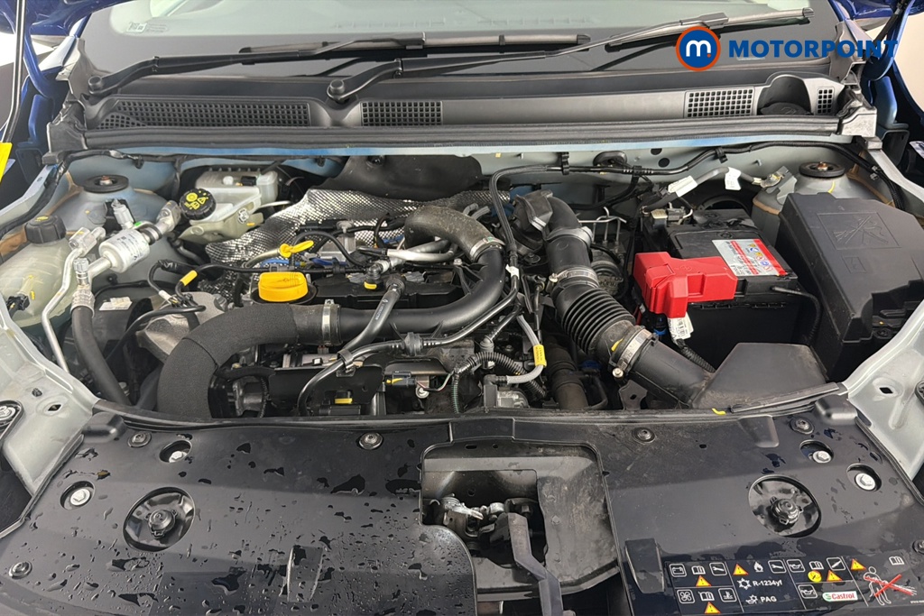Dacia Sandero Stepway Extreme Automatic Petrol Hatchback - Stock Number (1681657) - 48th supplementary image