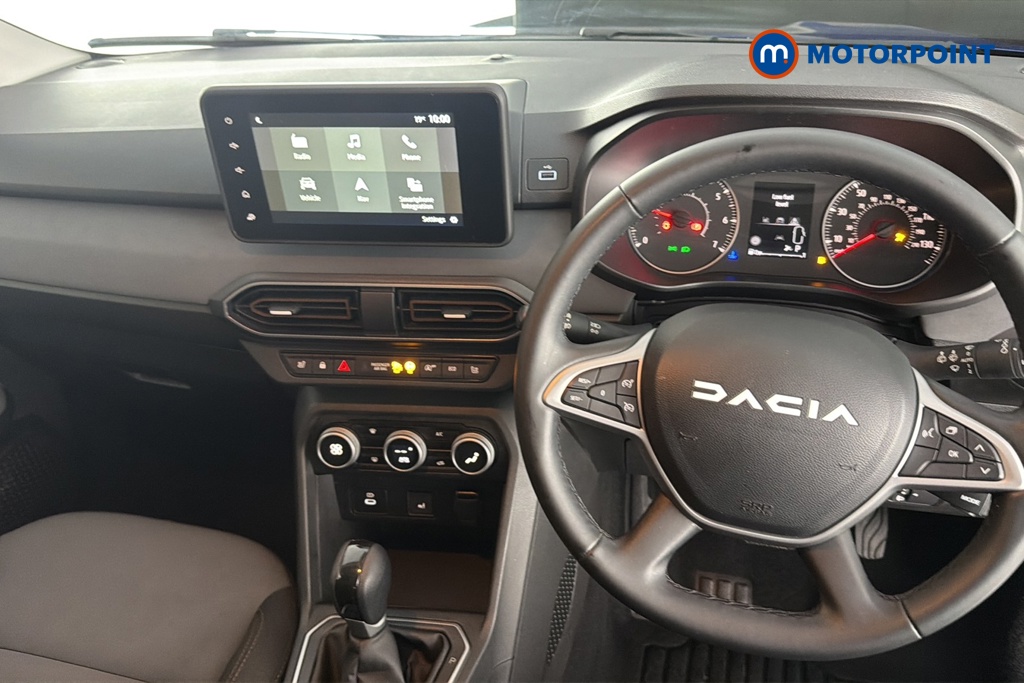 Dacia Sandero Stepway Extreme Automatic Petrol Hatchback - Stock Number (1681657) - 1st supplementary image