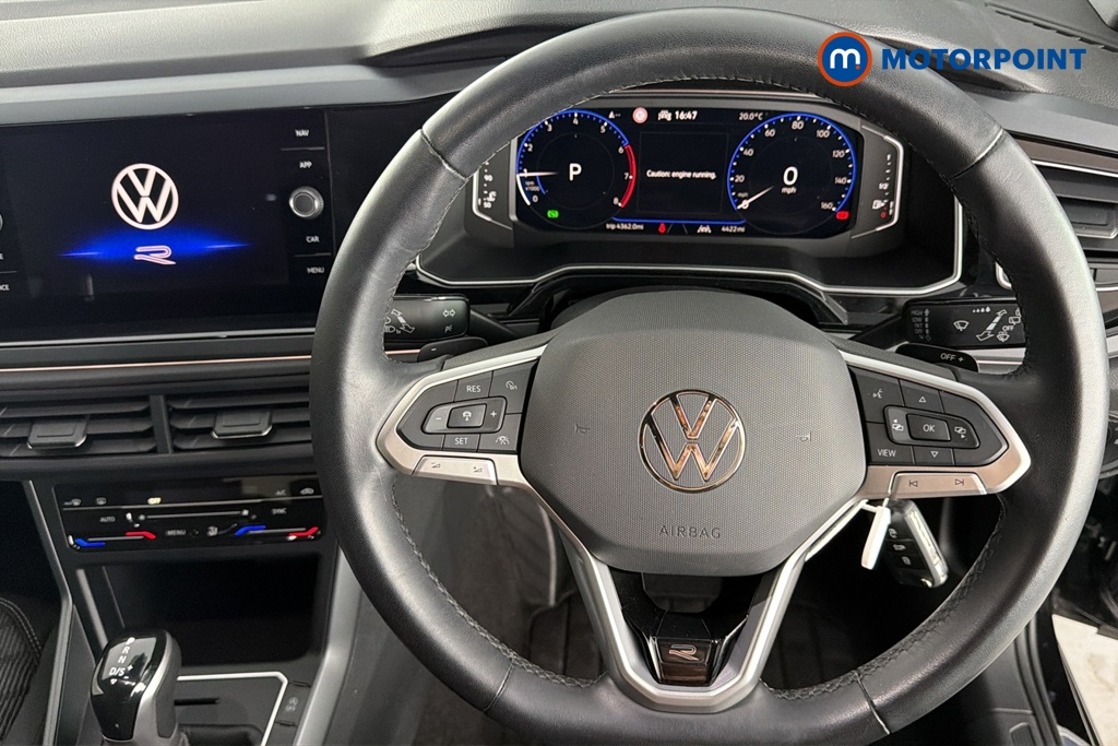 Volkswagen Polo R-Line Automatic Petrol Hatchback - Stock Number (1681690) - 2nd supplementary image