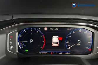 Volkswagen Polo R-Line Automatic Petrol Hatchback - Stock Number (1681690) - 7th supplementary image