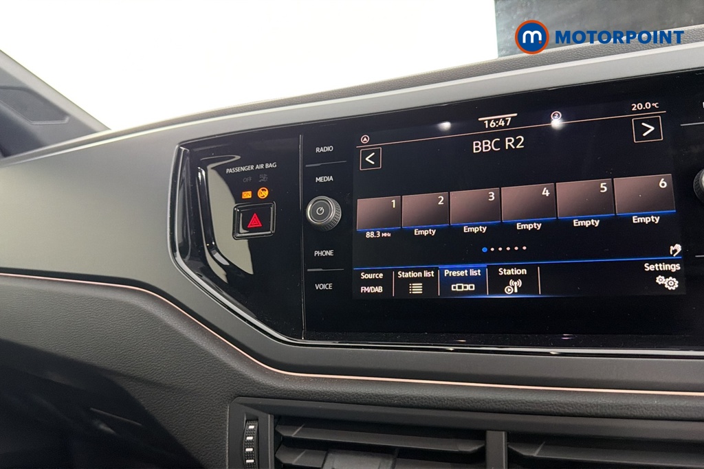 Volkswagen Polo R-Line Automatic Petrol Hatchback - Stock Number (1681690) - 8th supplementary image