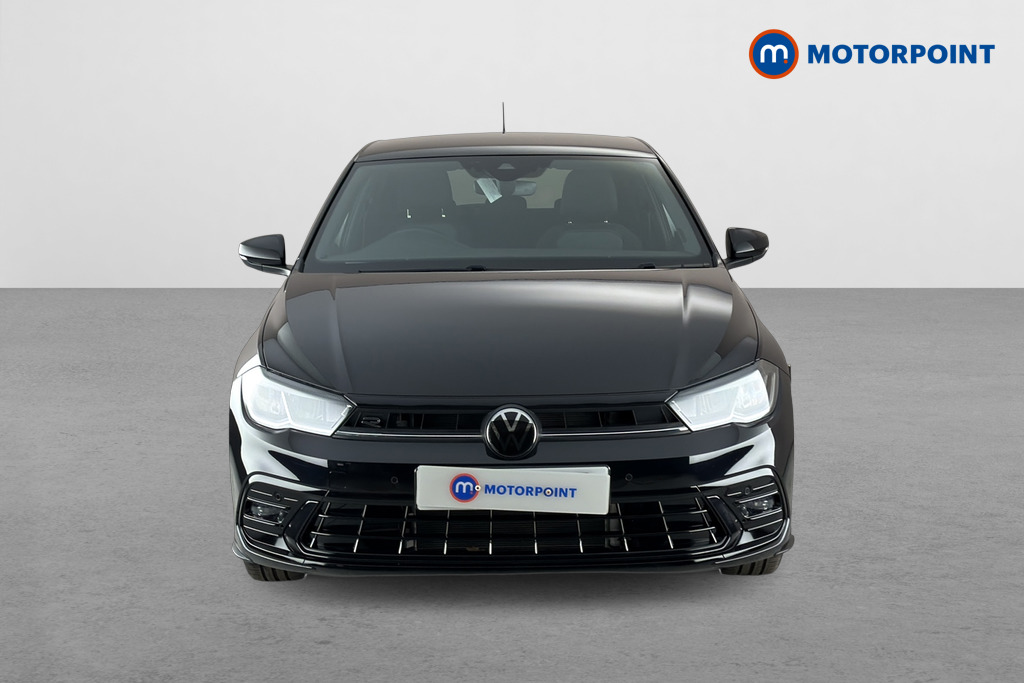Volkswagen Polo R-Line Automatic Petrol Hatchback - Stock Number (1681690) - Front bumper