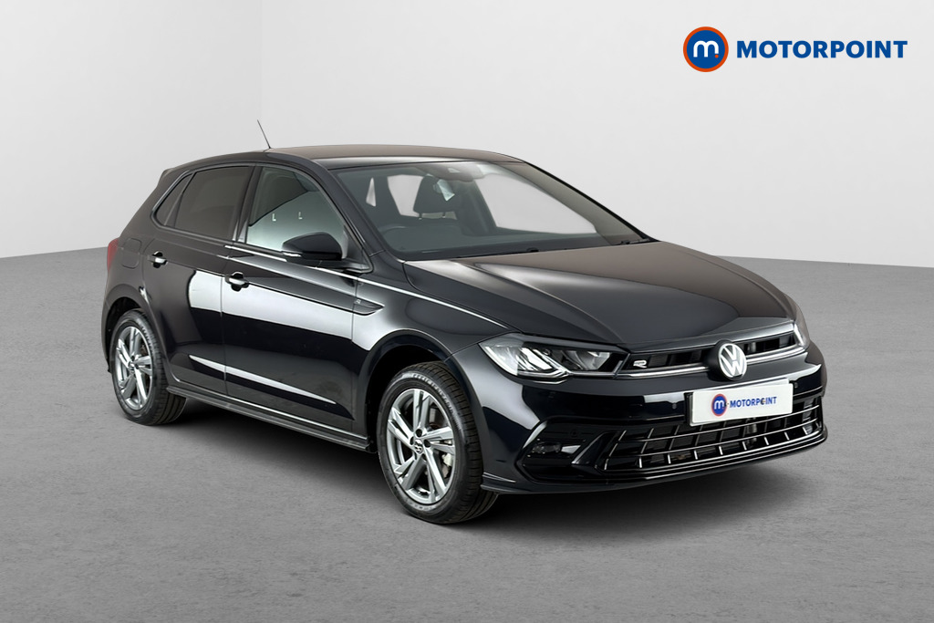 Volkswagen Polo R-Line Automatic Petrol Hatchback - Stock Number (1681690) - Drivers side front corner