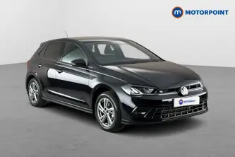 Volkswagen Polo R-Line Automatic Petrol Hatchback - Stock Number (1681690) - Drivers side front corner