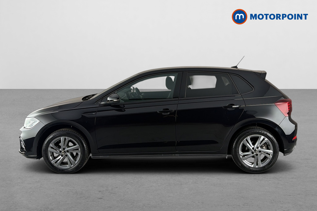 Volkswagen Polo R-Line Automatic Petrol Hatchback - Stock Number (1681690) - Drivers side