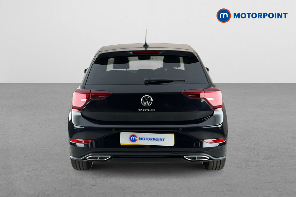 Volkswagen Polo R-Line Automatic Petrol Hatchback - Stock Number (1681690) - Rear bumper