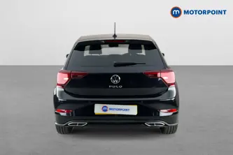 Volkswagen Polo R-Line Automatic Petrol Hatchback - Stock Number (1681690) - Rear bumper