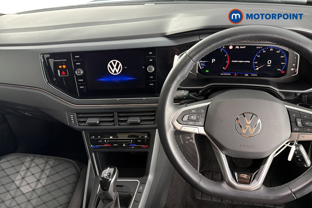 Volkswagen Polo R-Line Automatic Petrol Hatchback - Stock Number (1681690) - 1st supplementary image