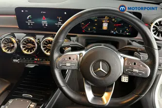 Mercedes-Benz CLA Amg Line Automatic Petrol Coupe - Stock Number (1681731) - 2nd supplementary image