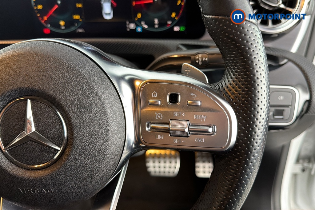 Mercedes-Benz CLA Amg Line Automatic Petrol Coupe - Stock Number (1681731) - 3rd supplementary image