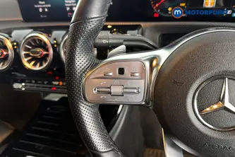 Mercedes-Benz CLA Amg Line Automatic Petrol Coupe - Stock Number (1681731) - 4th supplementary image