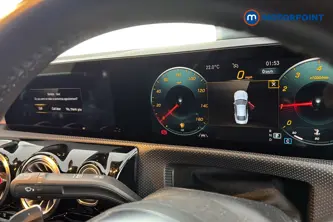 Mercedes-Benz CLA Amg Line Automatic Petrol Coupe - Stock Number (1681731) - 7th supplementary image