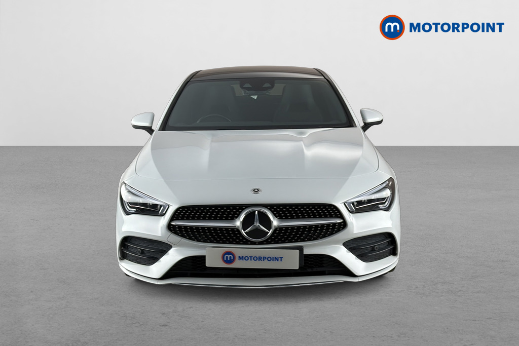 Mercedes-Benz CLA Amg Line Automatic Petrol Coupe - Stock Number (1681731) - Front bumper