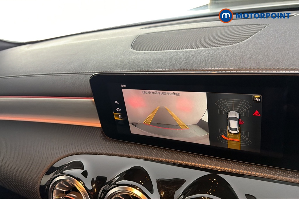 Mercedes-Benz CLA Amg Line Automatic Petrol Coupe - Stock Number (1681731) - 13th supplementary image