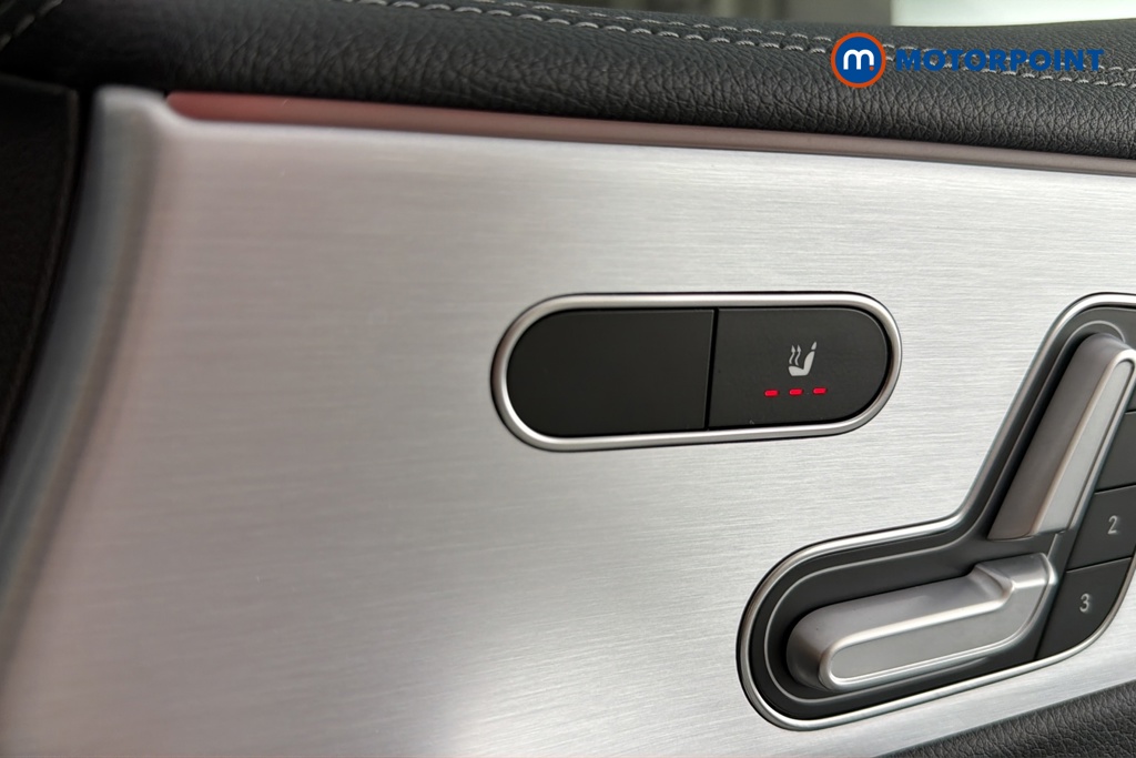 Mercedes-Benz CLA Amg Line Automatic Petrol Coupe - Stock Number (1681731) - 14th supplementary image
