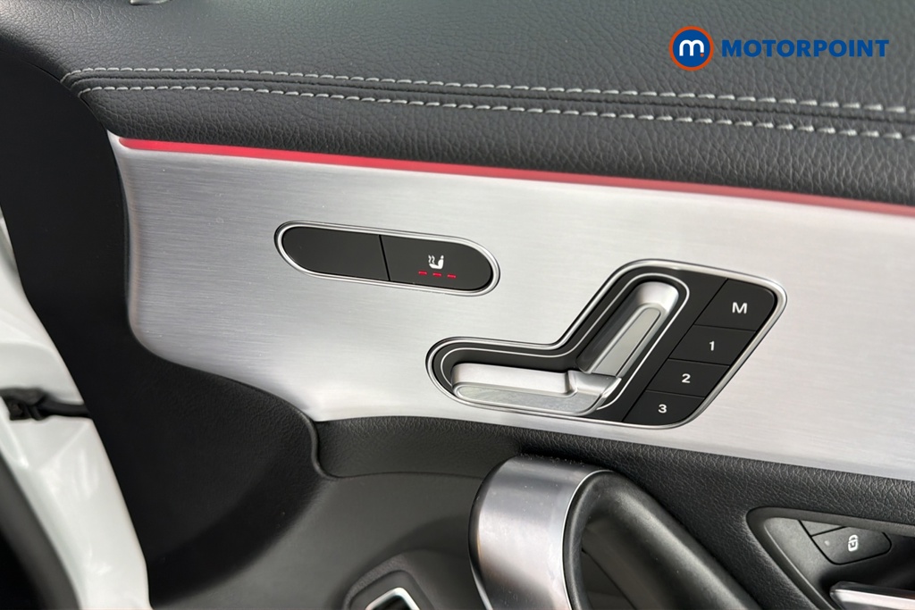 Mercedes-Benz CLA Amg Line Automatic Petrol Coupe - Stock Number (1681731) - 23rd supplementary image