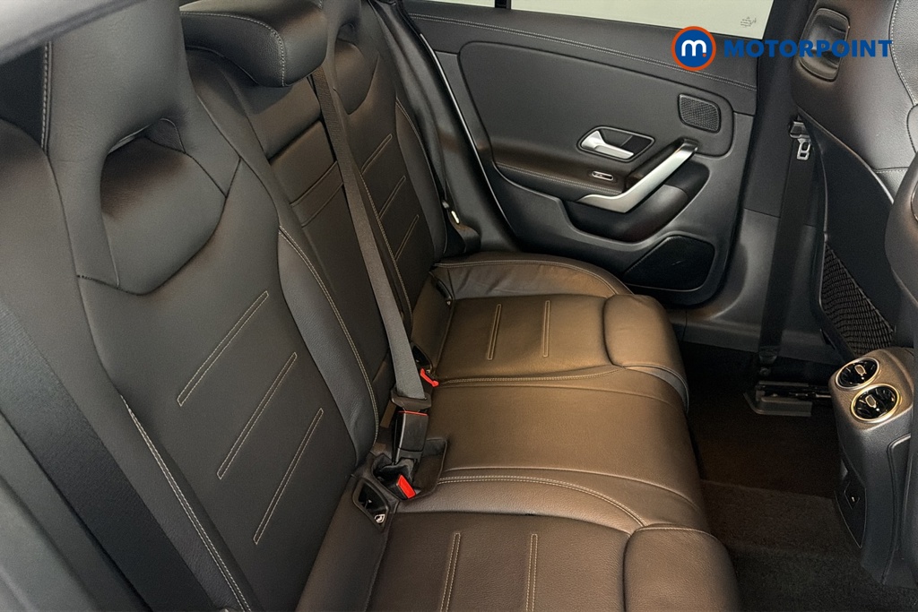 Mercedes-Benz CLA Amg Line Automatic Petrol Coupe - Stock Number (1681731) - 25th supplementary image