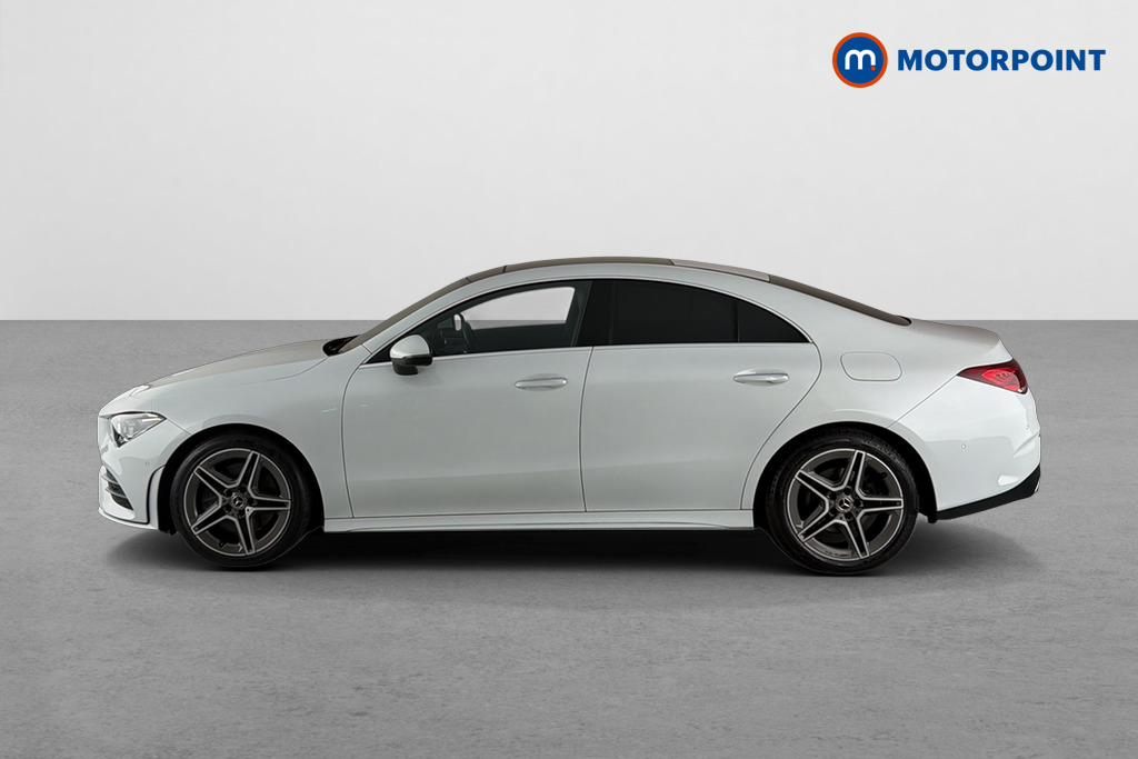 Mercedes-Benz CLA Amg Line Automatic Petrol Coupe - Stock Number (1681731) - Drivers side