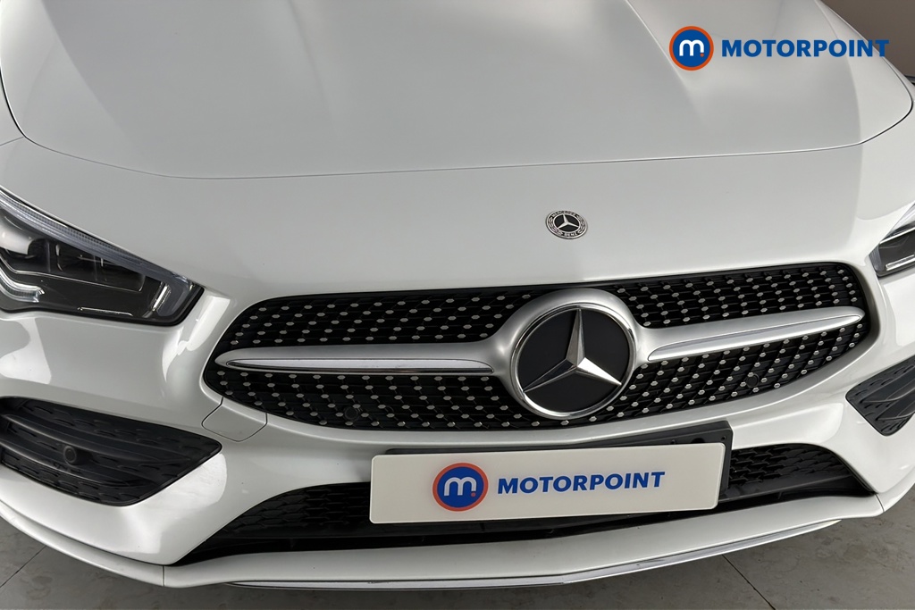 Mercedes-Benz CLA Amg Line Automatic Petrol Coupe - Stock Number (1681731) - 43rd supplementary image